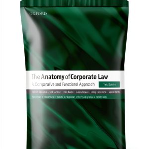 OUP Oxford Comparative Corporate Law Kindle Edition Third-0