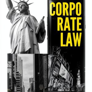 Corporate Law eBook Securities Law Kindle English Series-0